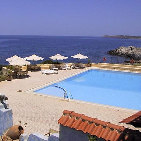 Giorgi'S Blue Apartments Калатас Экстерьер фото