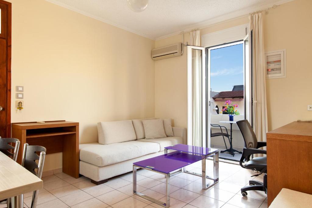 Giorgi'S Blue Apartments Калатас Номер фото