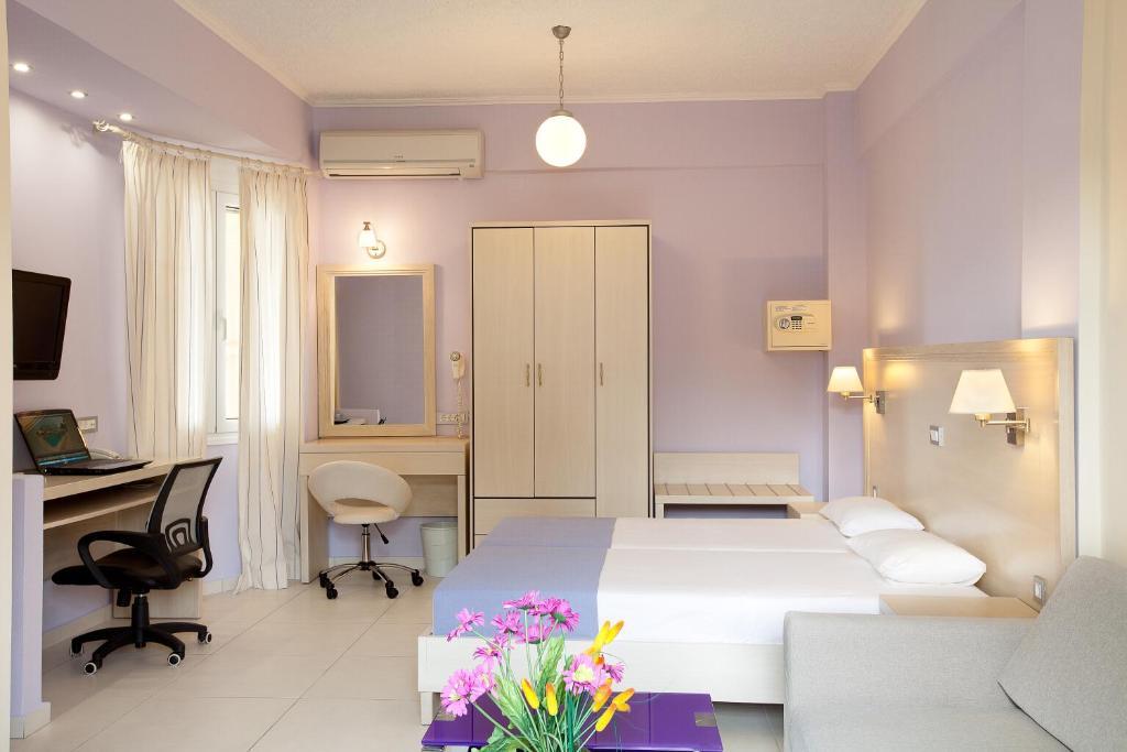 Giorgi'S Blue Apartments Калатас Номер фото