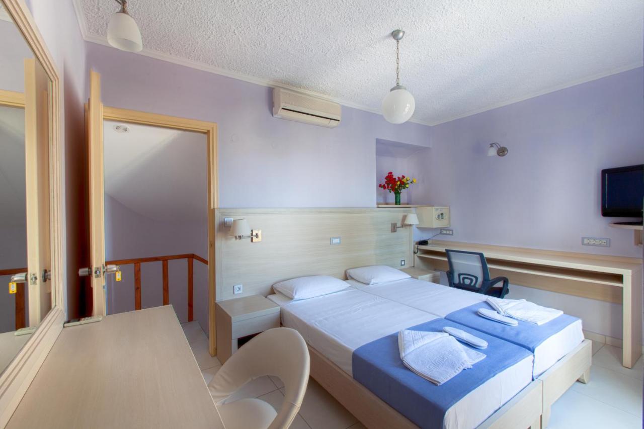 Giorgi'S Blue Apartments Калатас Номер фото