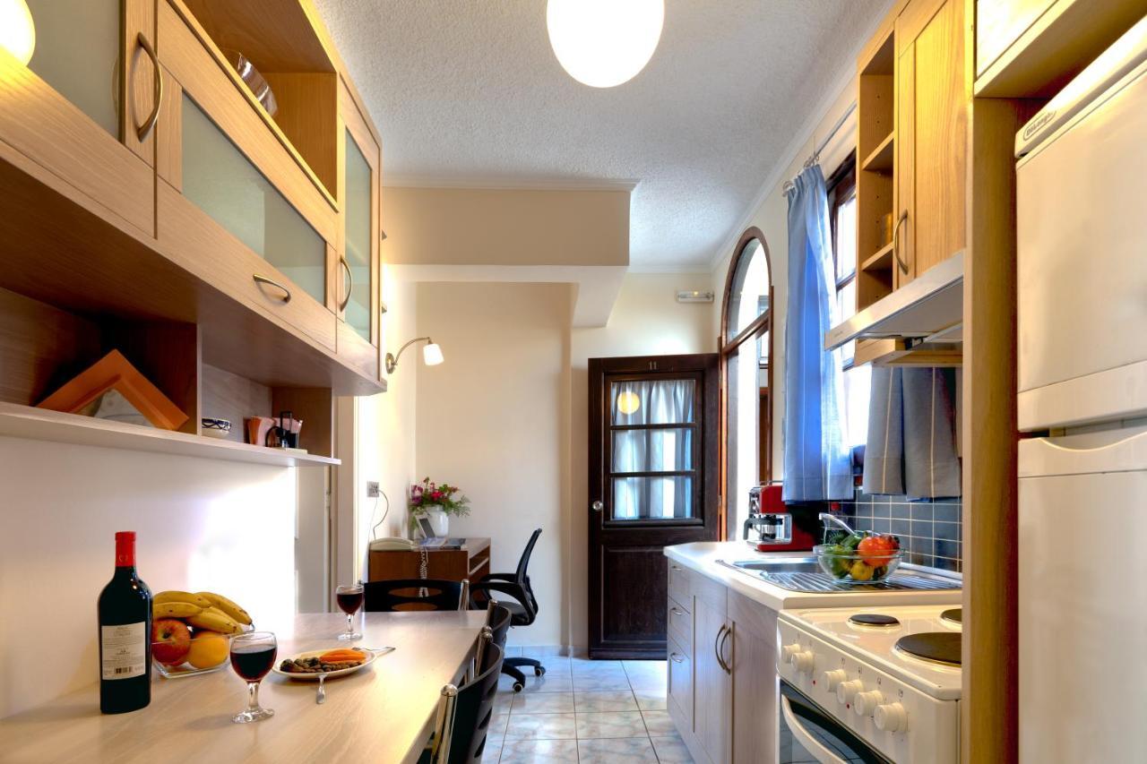 Giorgi'S Blue Apartments Калатас Номер фото