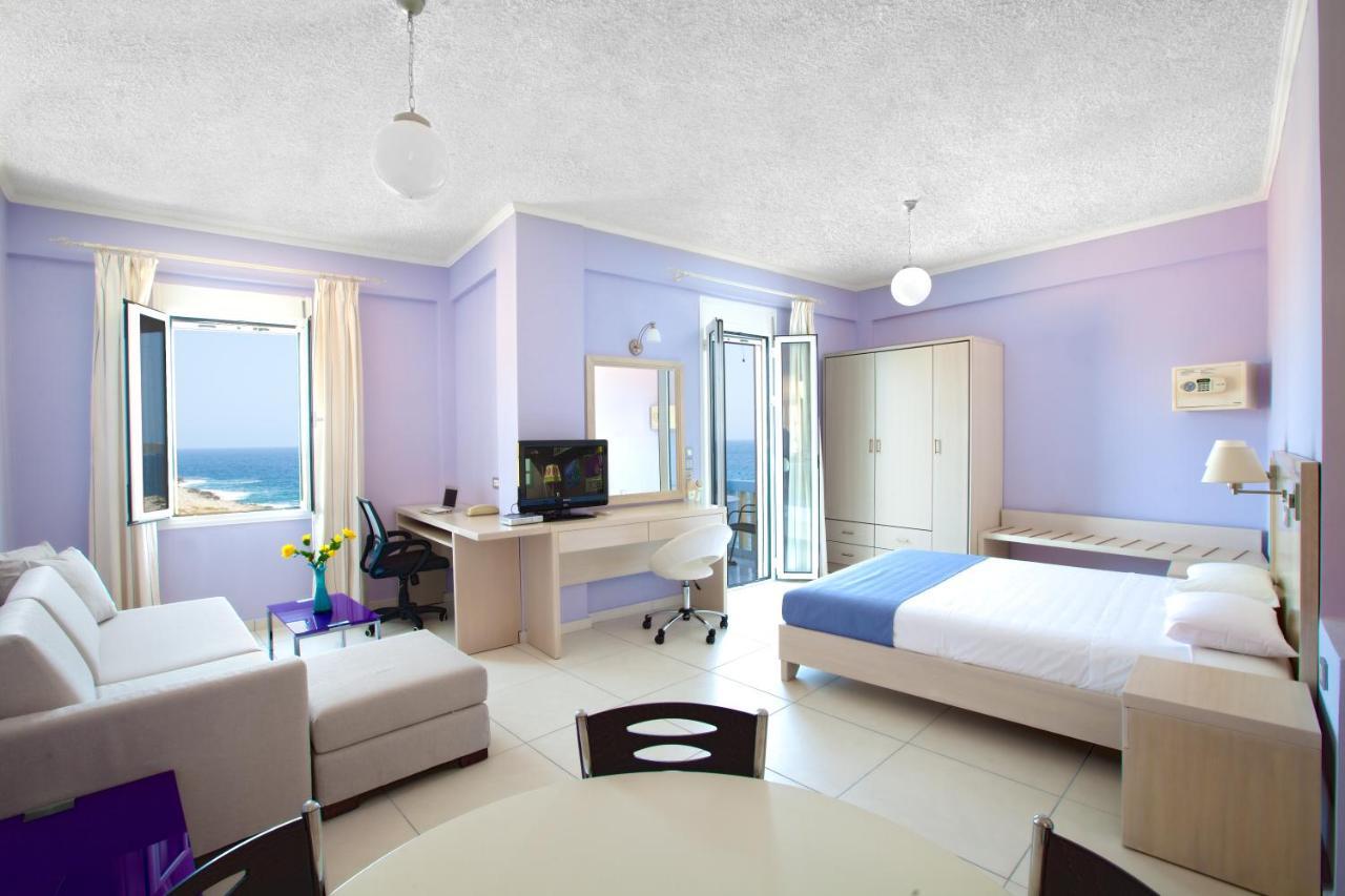 Giorgi'S Blue Apartments Калатас Номер фото